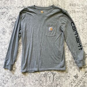 Carhartt pocket long sleeve